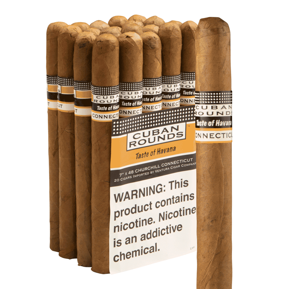 Churchill Connecticut, , cigars